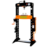 Bahco hydraulische pers | BH750 - thumbnail