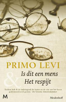 Is dit een mens & Het respijt - Primo Levi - eBook (9789402313437)