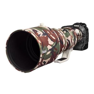 easyCover Lens Oak for Canon RF 400mm F/2.8L IS USM Green Camouflage