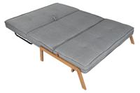 Slaapbank Home ESPRIT Scandi 151 X 96 X 79 CM - thumbnail