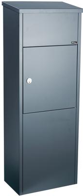 Allux Pakketzuil Allux 600 Ruko Antraciet - 40060165