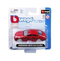 Bburago Die Cast Auto Schaal 1:64 - thumbnail