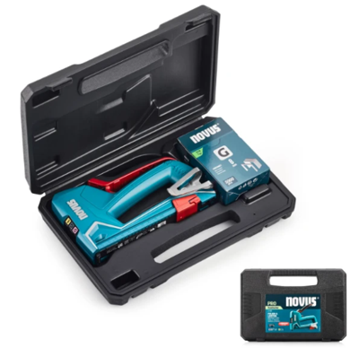 Novus Handtacker J-51 (kofferset) - 030-0470