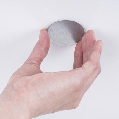 Smartwares Mini Magneetbevestiging voor rookmelder (Ø) 50 mm