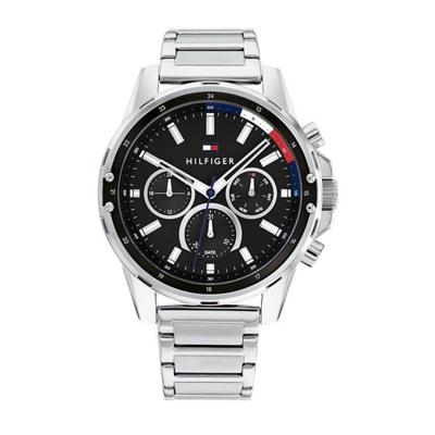 Tommy Hilfiger 1791936 Heren Horloge 46mm 5ATM Tommy Hilfiger 1791936 Heren Horloge 46mm 5ATM