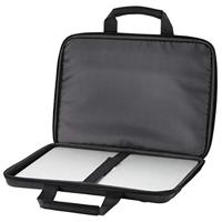 Hama Nizza Laptoptas Geschikt voor max. (laptop): 39,6 cm (15,6) Zwart - thumbnail