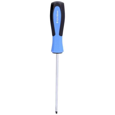 Brilliant Tools BT031002 Platte schroevendraaier Koplengte: 100 mm