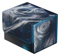 Ultimate Guard Sidewinder 100+ Xenoskin Magic: The Gathering Edge of Eternities - Uthros, Titanic Godcore - thumbnail