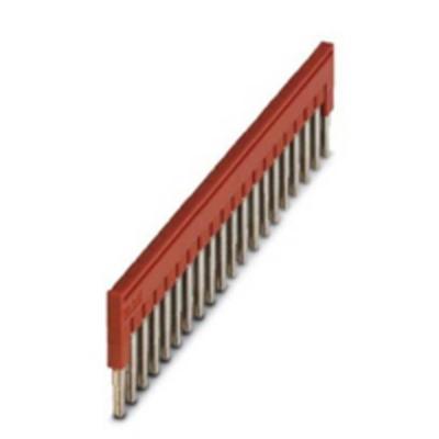 Phoenix Contact 3030226 Steekbrug Geschikt voor: UT 2,5, ST 2,5, STI 2,5, DTI 2,5, QTC 1,5, QTTCB 1,5, STN 2,5, UTN 2,5, PT 2,5, PTTB 2,5, PTI 2,5, PTN 2,5