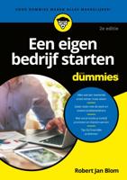 Een eigen bedrijf starten voor Dummies, 2e editie (Paperback) - thumbnail