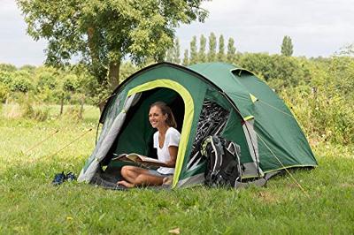 Coleman Kobuk Valley 3 Plus tent Coleman Kobuk Valley 3 Plus tent