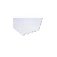 magnetoplan 1227101 Flipchartblok Aantal paginas: 100 geruit 990 mm x 650 mm x 930 mm Wit - thumbnail