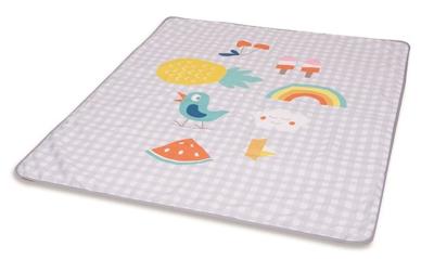 Outdoors play mat Outdoors play mat