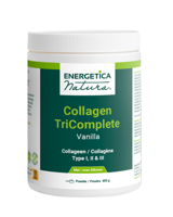 Collagen tricomplete vanilla 400 Gram - thumbnail