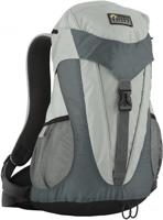 Active Leisure rugzak Coyan 28 liter 50 x 35 cm polyester grijs - thumbnail