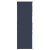 Rolgordijn verduisterend 60x175cm stofbreedte 55,7 cm polyester - thumbnail