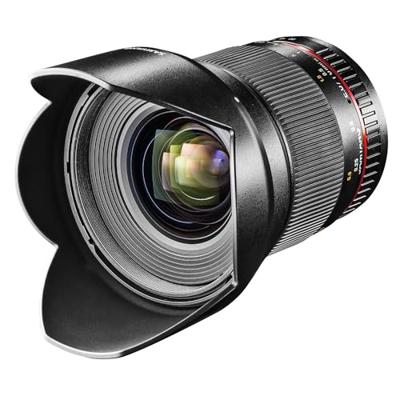 Samyang 16mm F/2.0 ED AS UMC CS Pentax