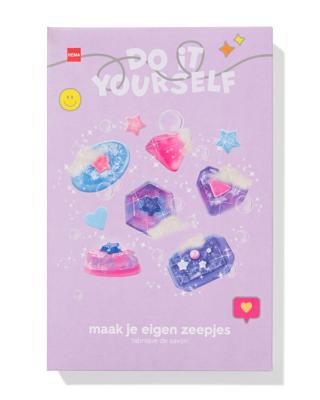 HEMA Maak je eigen zeepjes