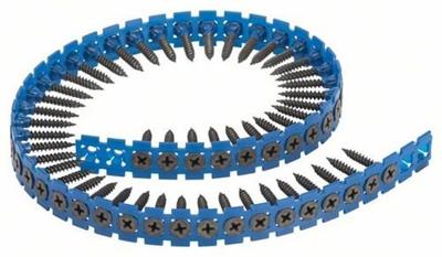 Bosch Accessoires Snelbouwschroef fijne schroefdraad 3,9 x 25 voor MA 55 - 2608000550 Bosch Accessoires Snelbouwschroef fijne schroefdraad 3,9 x 25 voor MA 55 - 2608000550
