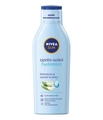 After Sun Nivea 400 ml