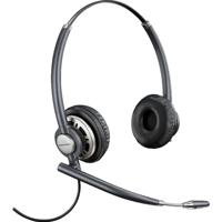 Plantronics HW720 Bedraad Zwart - thumbnail