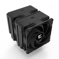 Zalman CNPS14X DUO Chipset Luchtkoeler Zwart 1 stuk(s) - thumbnail
