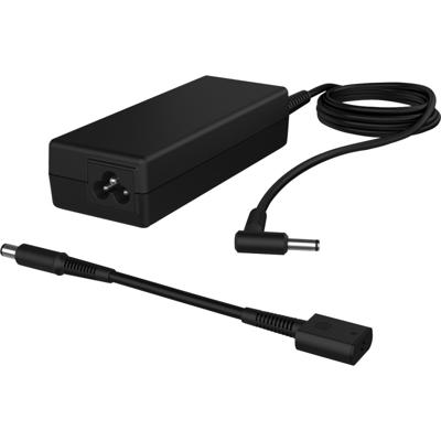 HP laptop ac adapter 90w met dongle