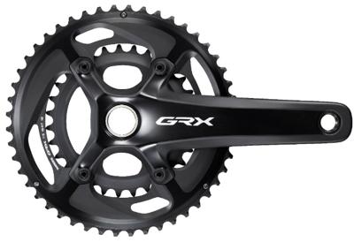 Shimano grx-810 fc-rx810 170mm 48/31 2x11 speed