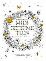 Mijn geheime tuin - Speciale editie - Johanna Basford - Paperback (9789068686852) - thumbnail