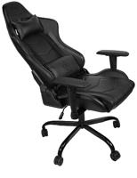 Deltaco GAM-096 Gamestoel Zwart - thumbnail