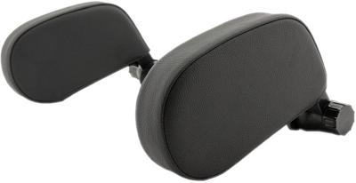 AutoStyle hoofdsteun Premium verstelbaar kunstleer antraciet AutoStyle hoofdsteun Premium verstelbaar kunstleer antraciet