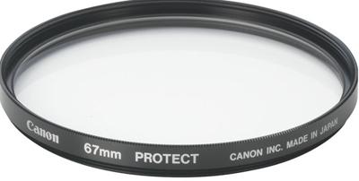 Canon 67mm Protect Filter