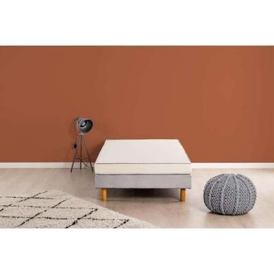 Schuimmatras 90 x 190 - Stevig comfort - Dikte 10 cm - Europese productie - DEKO DREAM Huopa