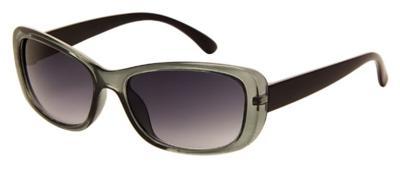 AZ Eyewear zonnebril dames matgroen met grijze lens (270 P)