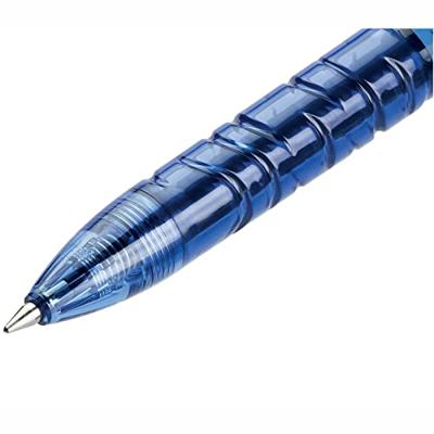 Pilot B2P gelroller, intrekbaar, medium punt, 0,4 mm, blauw Pilot B2P gelroller, intrekbaar, medium punt, 0,4 mm, blauw