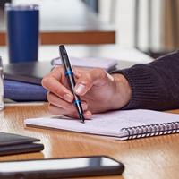 Balpen Parker IM black blue vibrant ring medium - thumbnail