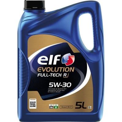 Motorolie - ELF - Evolution FULL-TECH R 5W-30 - 5L