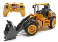 Jamara 1/16 Speelgoed RC Volvo Wheel Loader - thumbnail