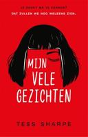 Mijn vele gezichten - Tess Sharpe - ebook - thumbnail