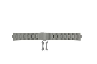 Horlogeband Seiko SKA719P1 / 5M82-0AV0 / M01M727J0 Roestvrij staal (RVS) Staal 20mm