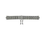 Horlogeband Seiko SKA719P1 / 5M82-0AV0 / M01M727J0 Roestvrij staal (RVS) Staal 20mm - thumbnail