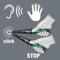 Wera draaimomentsleutel click-torque 10-50nm b 1 - thumbnail