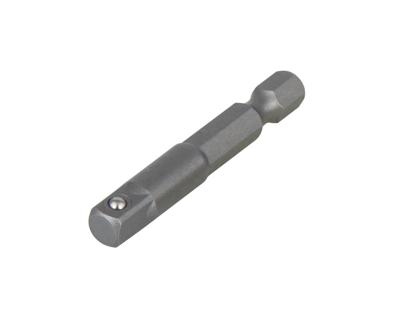 Wolfcraft Adapter | Voor dopsleutels | 10mm (3/8) | 1 stuk - 2415000 Wolfcraft Adapter | Voor dopsleutels | 10mm (3/8) | 1 stuk - 2415000