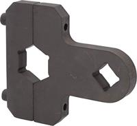 KS Tools 460.0615 3/4 spoorstangsleutel voor bedrijfswagens, 34 mm - thumbnail