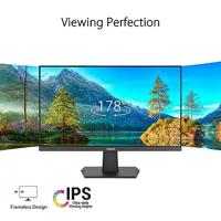 ASUS Eye Care VA27EHF | 27 inch Full HD-monitor | Frameloos, trillingsvrij, blauwlichtfilter, adaptieve synchronisatie | 1 ms MPRT, 100 Hz, 16:9 IPS-paneel, 1920x1080 | HDMI, zwart - thumbnail