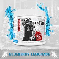 Crea-TEN 25servings Blueberry Lemonade - thumbnail