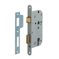 Nemef dag- en nachtslot - PC72 mm - doornmaat 50 mm - 549/4 - draairichting 1 = DIN Ls - thumbnail