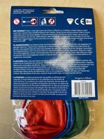 Folat BV Safari ballonnen, 8st. - thumbnail