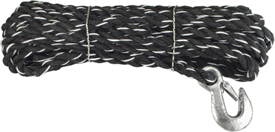 Connex pp touw 14mm/370kg z/w rol/10m - dy2701351