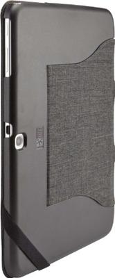 Samsung Galaxy Tab 3 8.0 Snapview Flip Case kleur zwart